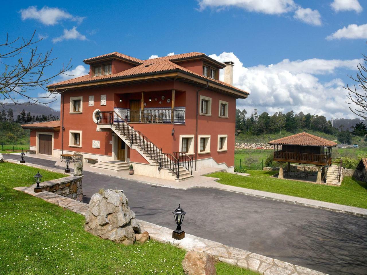 Casa Regina Villa Perlora Eksteriør bilde