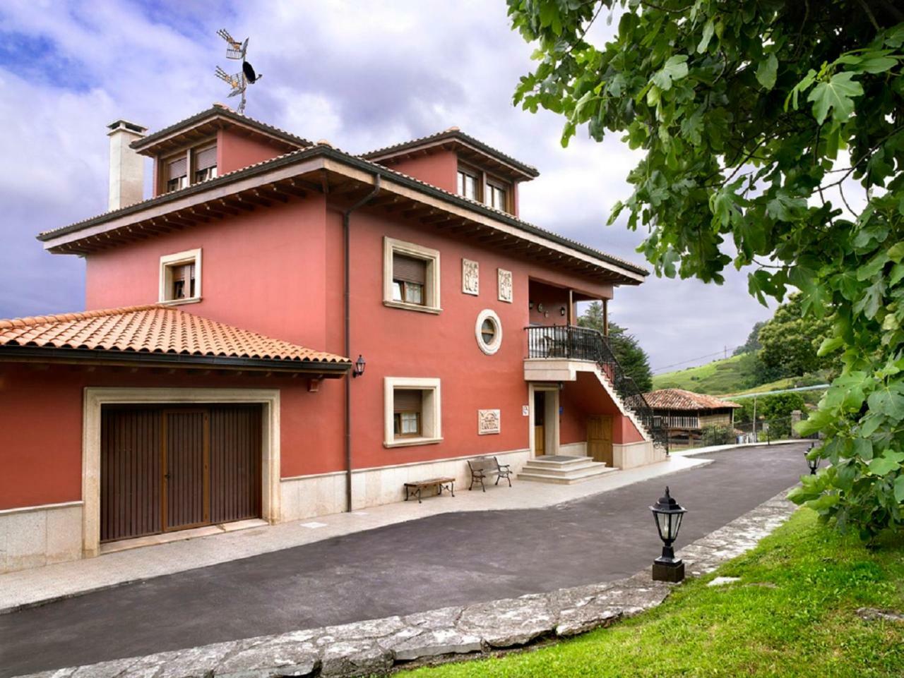 Casa Regina Villa Perlora Eksteriør bilde