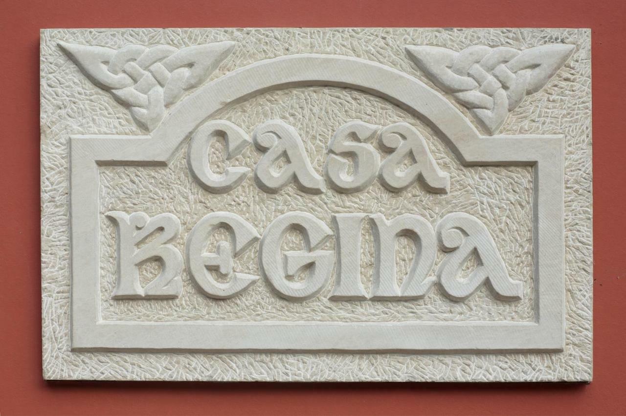 Casa Regina Villa Perlora Eksteriør bilde