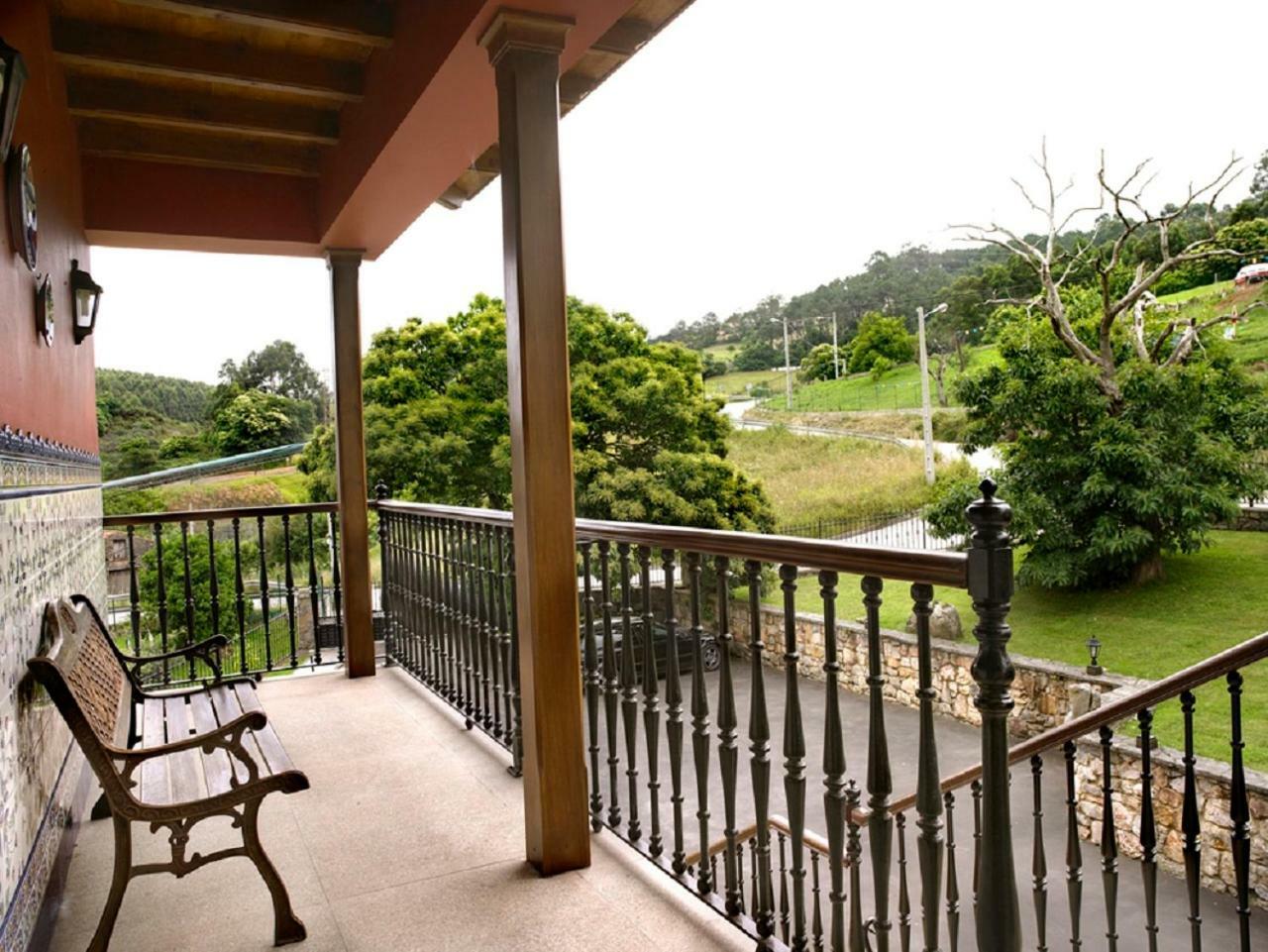 Casa Regina Villa Perlora Eksteriør bilde