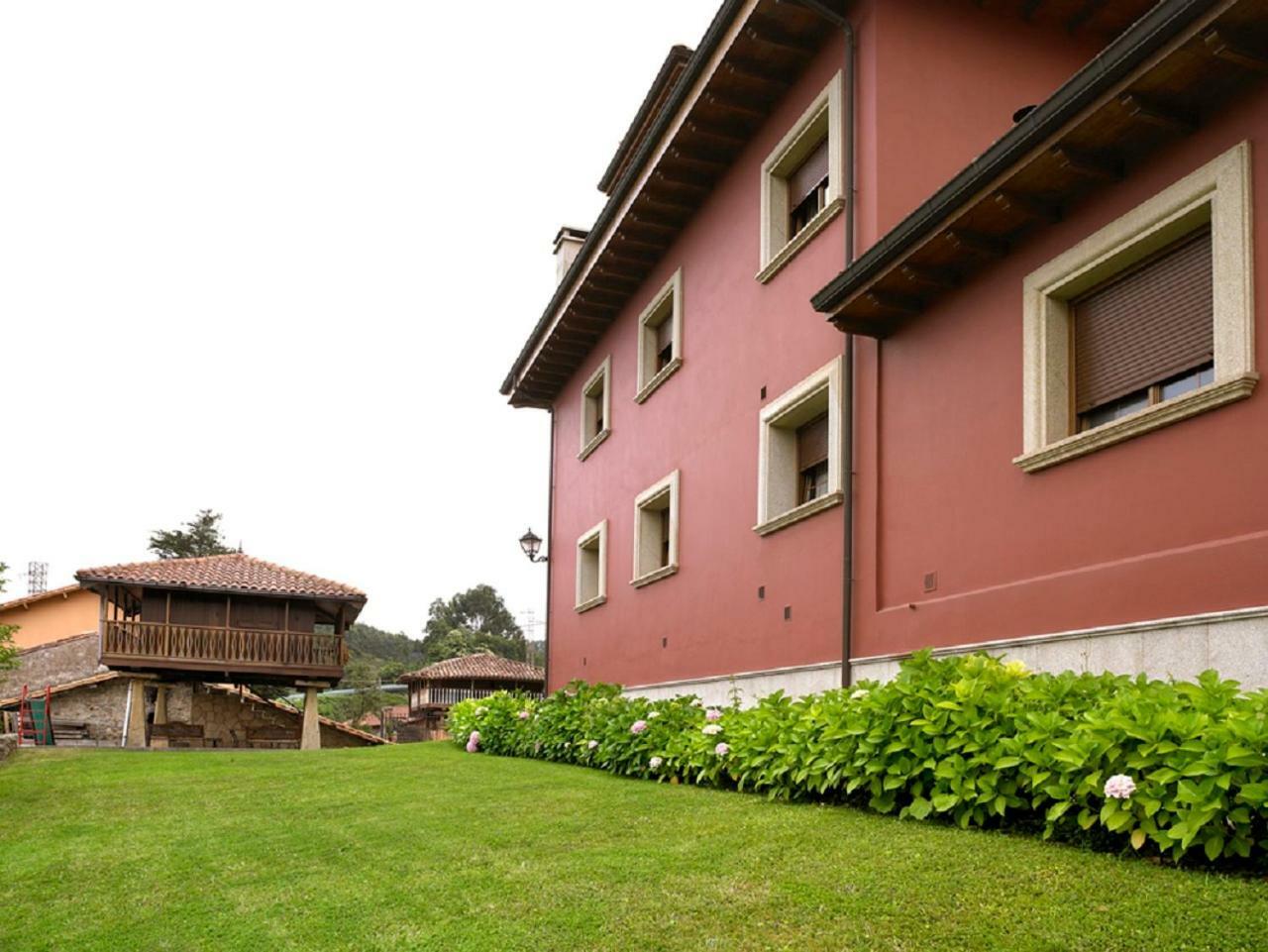 Casa Regina Villa Perlora Eksteriør bilde
