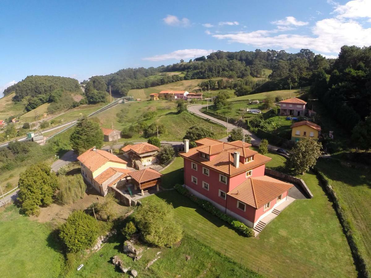 Casa Regina Villa Perlora Eksteriør bilde