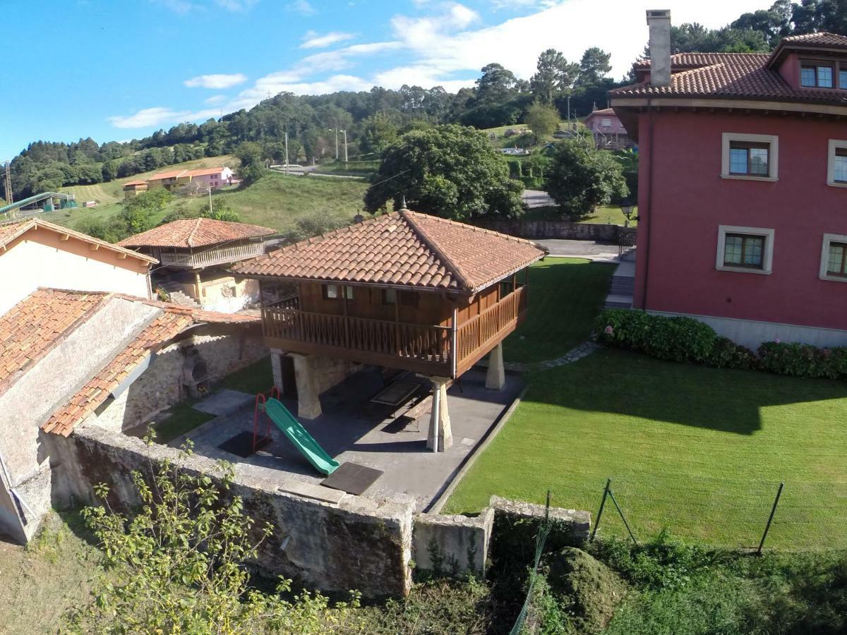 Casa Regina Villa Perlora Eksteriør bilde