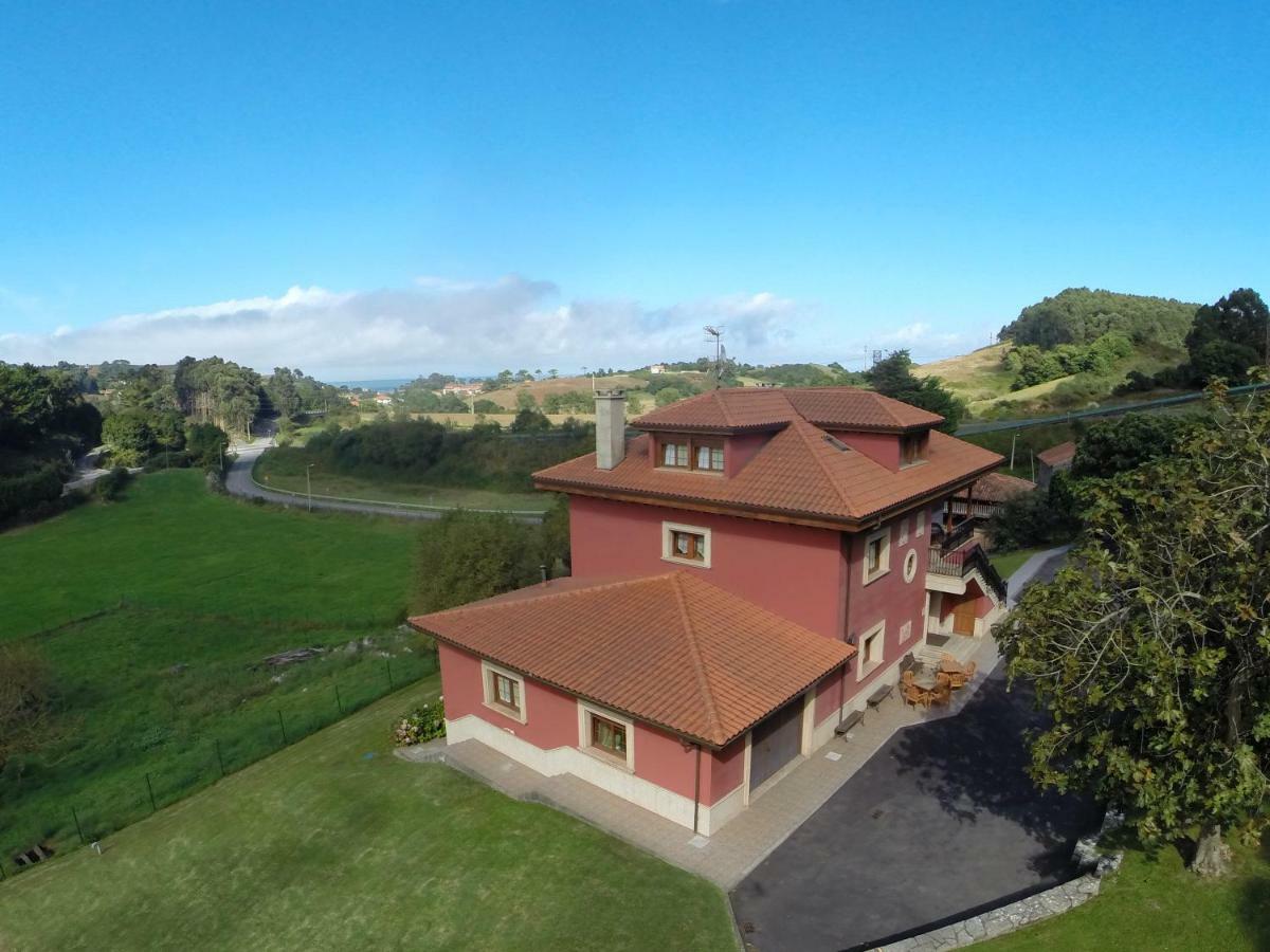 Casa Regina Villa Perlora Eksteriør bilde