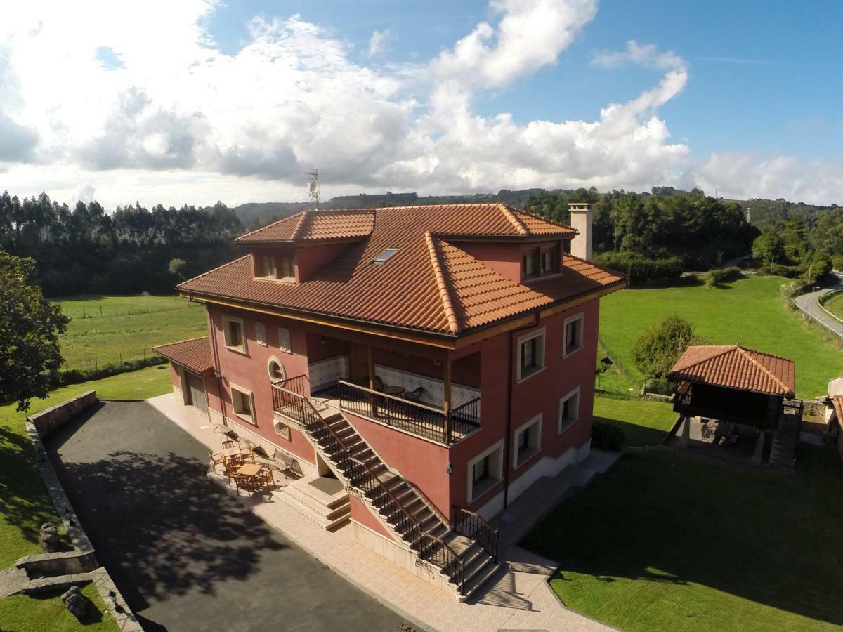 Casa Regina Villa Perlora Eksteriør bilde