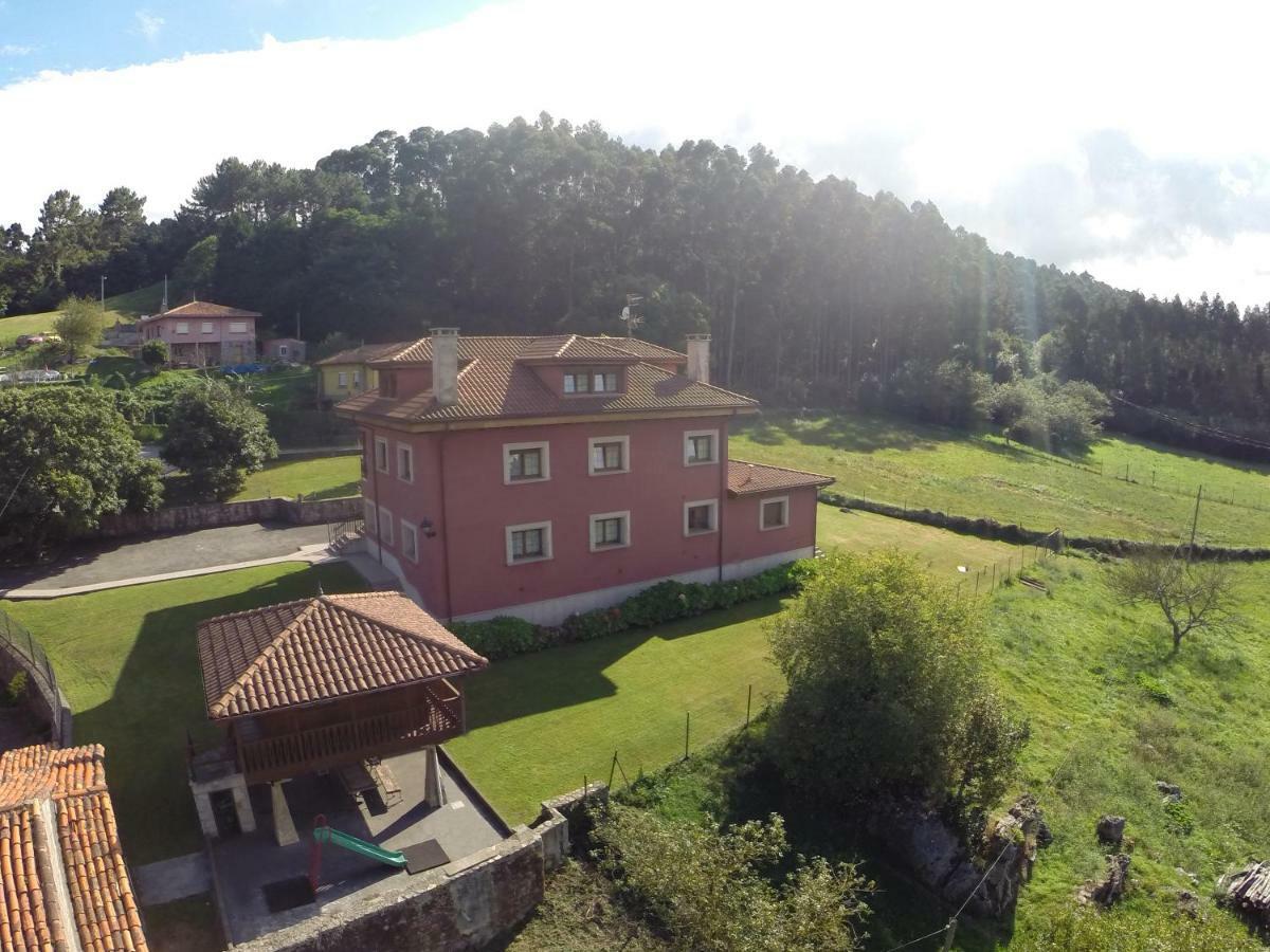 Casa Regina Villa Perlora Eksteriør bilde