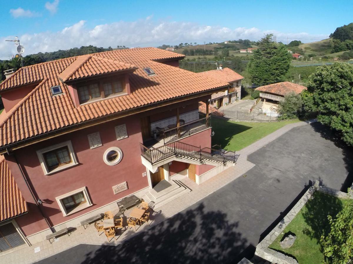 Casa Regina Villa Perlora Eksteriør bilde